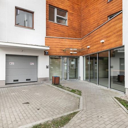 Wyspa Solna City Center By Jantar Apartamenty Kołobrzeg Exterior foto