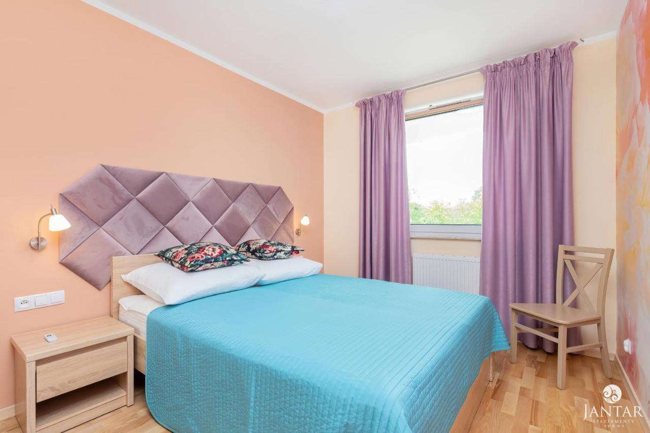Wyspa Solna City Center By Jantar Apartamenty Kołobrzeg Exterior foto