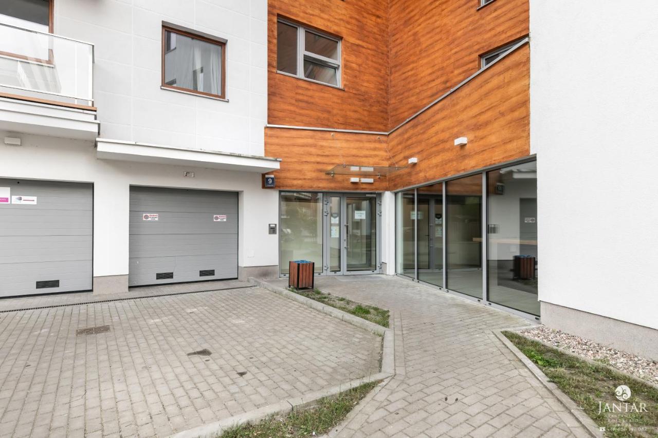 Wyspa Solna City Center By Jantar Apartamenty Kołobrzeg Exterior foto